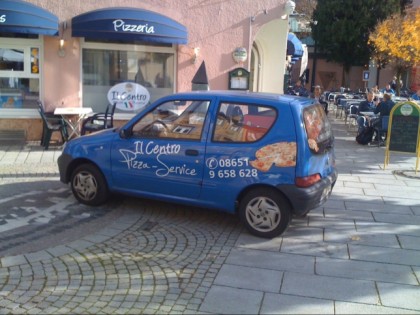 Foto: Il Centro Restaurant